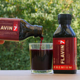 Flavin7 Premium Bioflavonoid complex • 7 x 100 ml