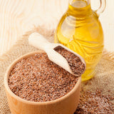 Mannavita Ungarisches kaltgepresstes Leinöl • 250 ml