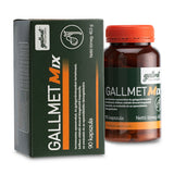 Gallmet Mix safra asidi + bitkisel kapsül • 90 adet