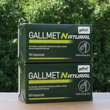 Gallmet N - Natural epesav kapszula • 90db