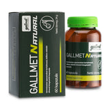 Gallmet N - Natural epesav kapszula • 60db