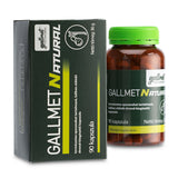 Gallmet N - Natural epesav kapszula • 90db