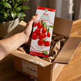 Mannavita Goji, Kustovnica čínska, 100% čistá lisovaná šťava • 500 ml