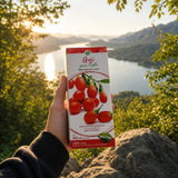 Mannavita Goji, Kustovnica čínska, 100% čistá lisovaná šťava • 500 ml