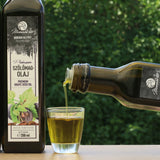 Mannavita Ουγγρικό ψυχρής έκθλιψης έλαιο σταφυλιού • 250 ml