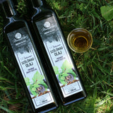 Mannavita Ουγγρικό ψυχρής έκθλιψης έλαιο σταφυλιού • 250 ml