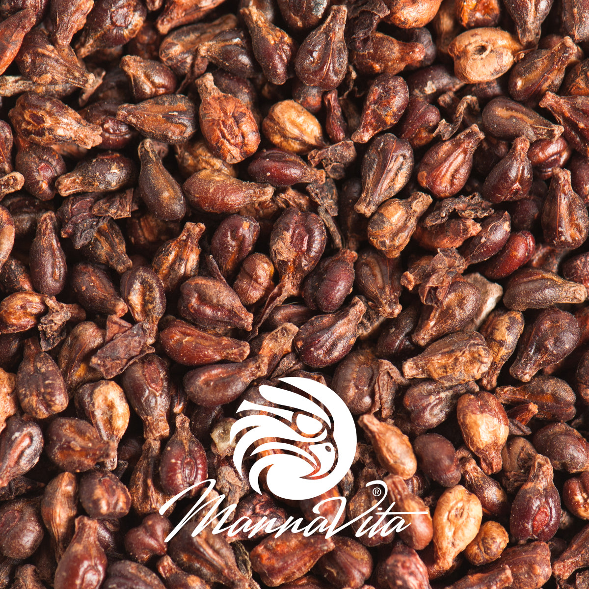 Mannavita Ουγγρικό ψυχρής έκθλιψης έλαιο σταφυλιού • 250 ml