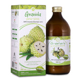 Mannavita Graviola 100% lisované čisté pyré • 500 ml