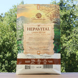 مزيج شاي أعشاب نشط لإزالة السموم من الكبد HEPAVITAL • 80g