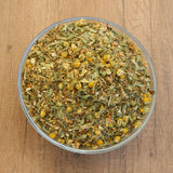 IMMUDIN Immunstärkende aktive Kräutertee-Mischung • 80g