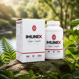 IMUNEX algae complex • with 5 algae • 180 capsules
