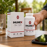 IMUNEX algae complex • with 5 algae • 180 capsules