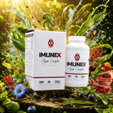 IMUNEX algae complex • with 5 algae • 180 capsules