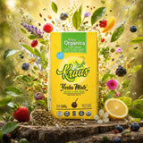 Herbata yerba mate Kraus • Elaborada, con palo • 500 g