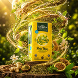 Kraus yerba mate • Gaucho, sin palo – bez patyczków • 500 g