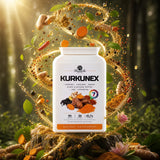 KURKUNEX turmeric extract complex • 90 capsules