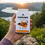 KURKUNEX turmeric extract complex • 90 capsules