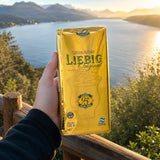 Liebig Original yerba mate tea • Elaborada con palo • 500 g