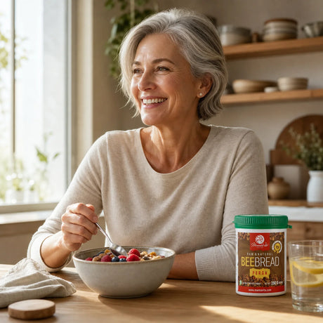 Mannavita 100% Bee Bread • 250 g