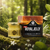 Mannavita Premium Royal jelly • 2.5% 10-HDA • 40g