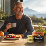 Mannavita Premium Royal jelly • 2.5% 10-HDA • 40g