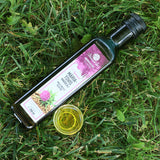 Mannavita madžarsko hladno stiskano olje semen pegastega badlja • 250 ml 