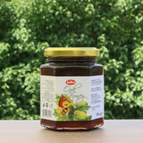 Bilbo rauwe eikenhoning • 250 g