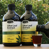Comvita flydende olivenbladsekstrakt • 500 ml