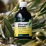 Comvita flydende olivenbladsekstrakt • 500 ml