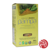 Herbata yerba mate Pampa Organic • Z patyczkami • 500 g