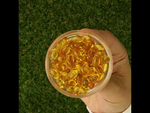MANNA-D D3 Vitamin in olive oil 4000 IU • 120 capsules