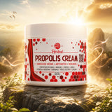 Mannavita Propolis Cream with Herbs • 300 ml