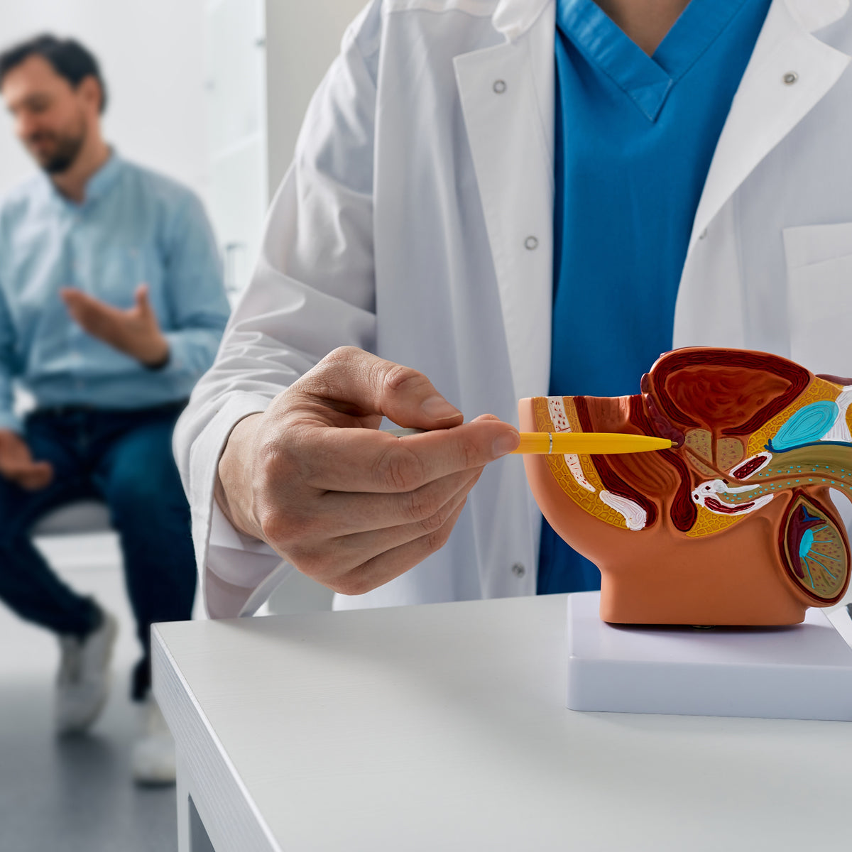 PROSTAX комплекс за простатата • 60 капсули