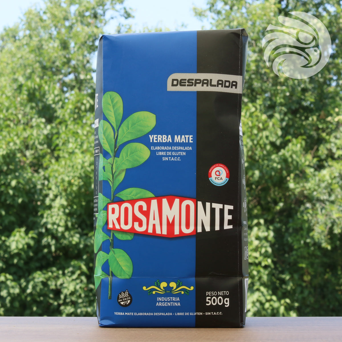 Ceai yerba mate Rosamonte • DESPALADA • 500 g