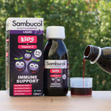 Sirop de sureau noir Sambucol, Enfants • 120 ml