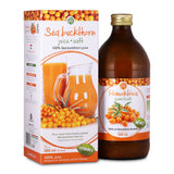 Mannavita Havtorn 100 % pressad ren juice • 500 ml