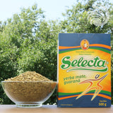 Selecta yerba mate-te • Energi, guaraná • 500 g