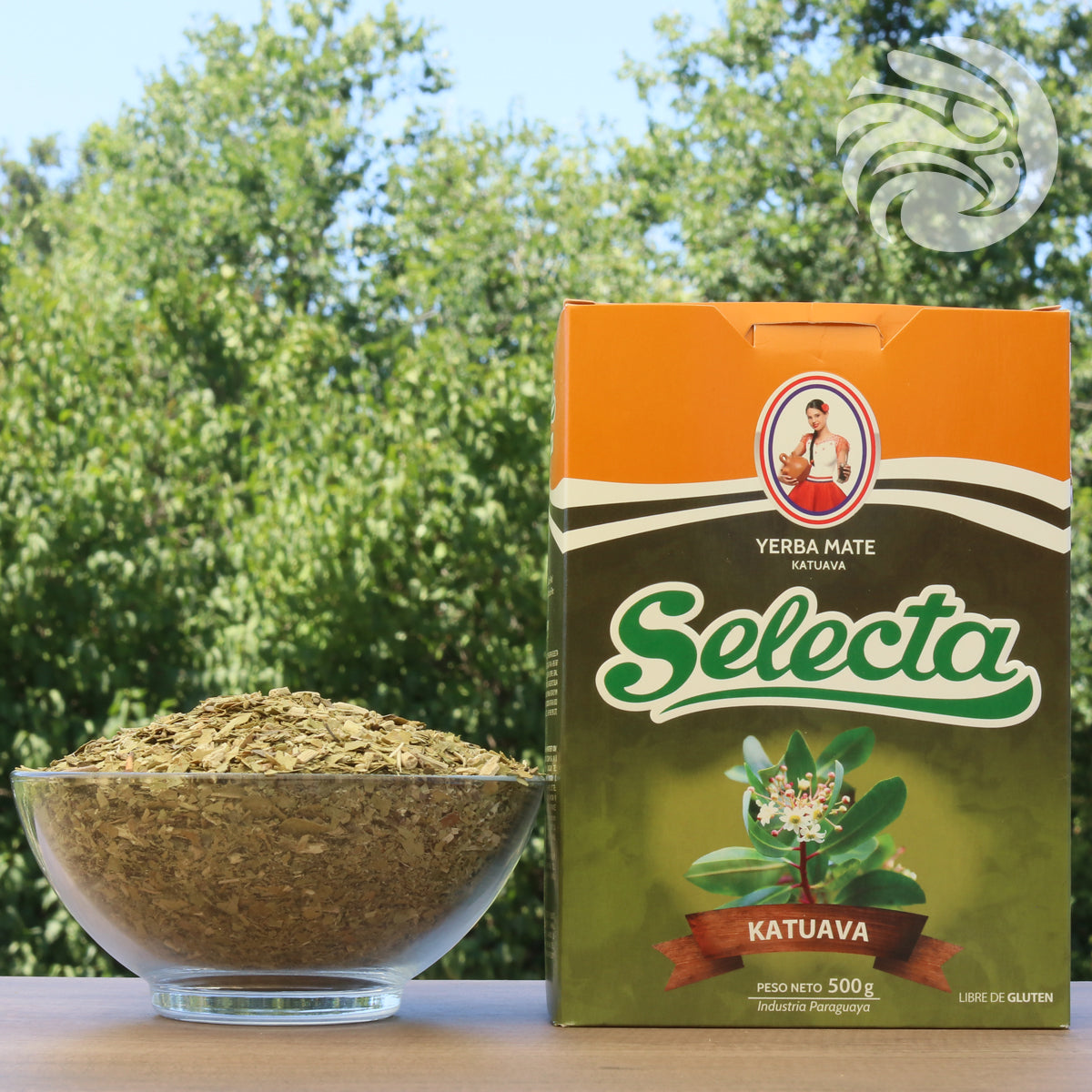 Τσάι yerba mate Selecta • Katuava • 500 g