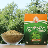 Tè di yerba mate Selecta • Boldo + menta • 500 g