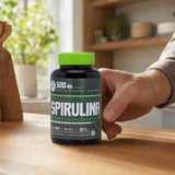 Mannavita Spirulina 500 mg Tabletten • 180 Stk.