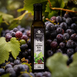 Mannavita Hungarian cold-pressed Grapeseed oil • 250 ml