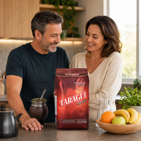 Taragüi yerba mate çayı • ENERJİ • 500 g