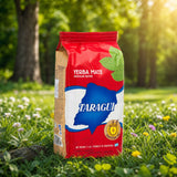 Yerba mate Taragüi • Con palo • 500 g