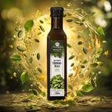 Mannavita Macar soğuk pres Kabak çekirdeği yağı • 250 ml