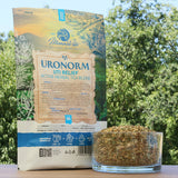 URONORM UTI-lindring aktiv urtete-blanding • 80g