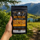 Mannavita dried Multifloral Bee pollen • 200 g