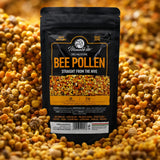 Mannavita dried Multifloral Bee pollen • 200 g