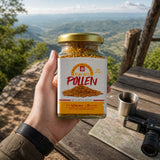 Mannavita raw Multifloral bee pollen • 150g