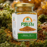 Mannavita polline d'api di Salice crudo • 150g