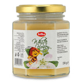 Bilbo raw White honey • 230 g